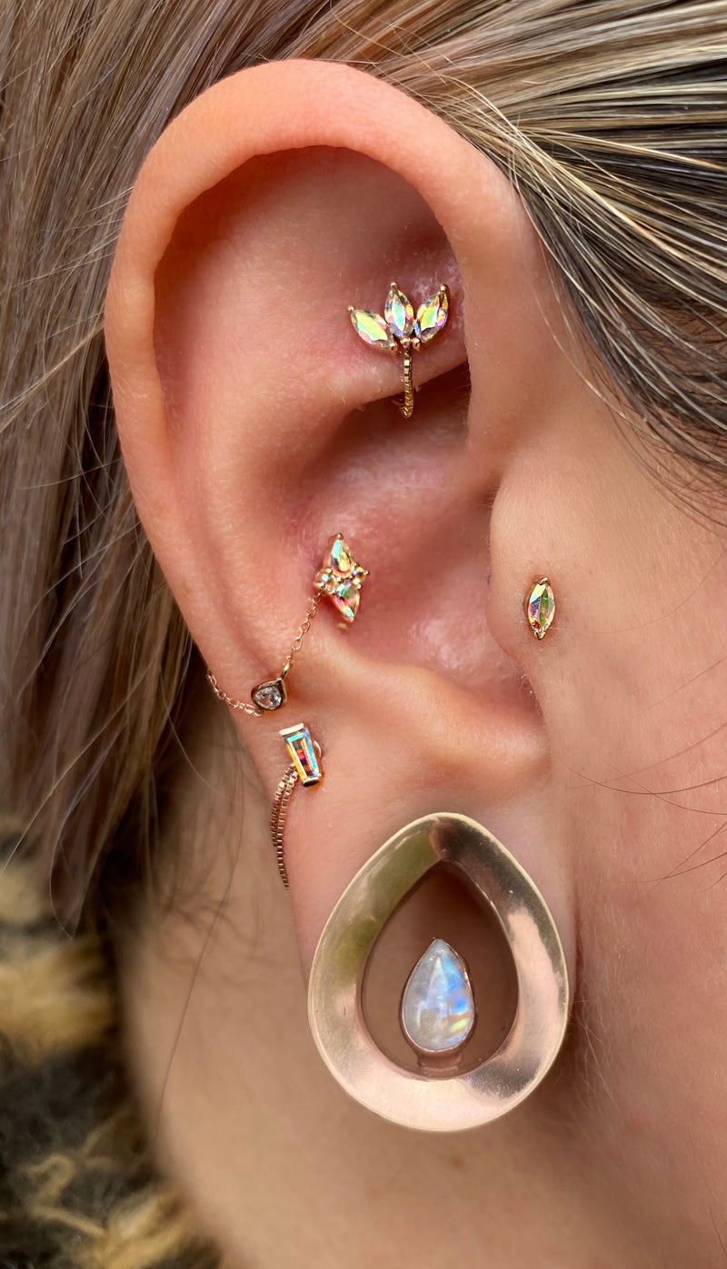 Detail Buddha Piercing Jewelry Nomer 19