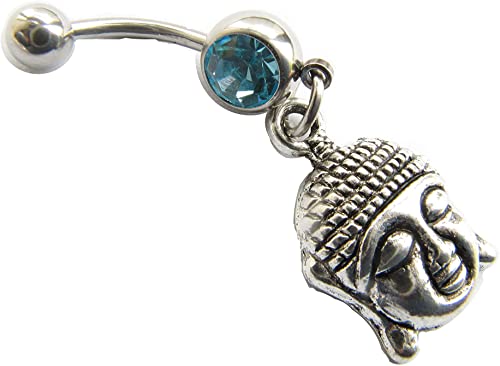 Detail Buddha Piercing Jewelry Nomer 37