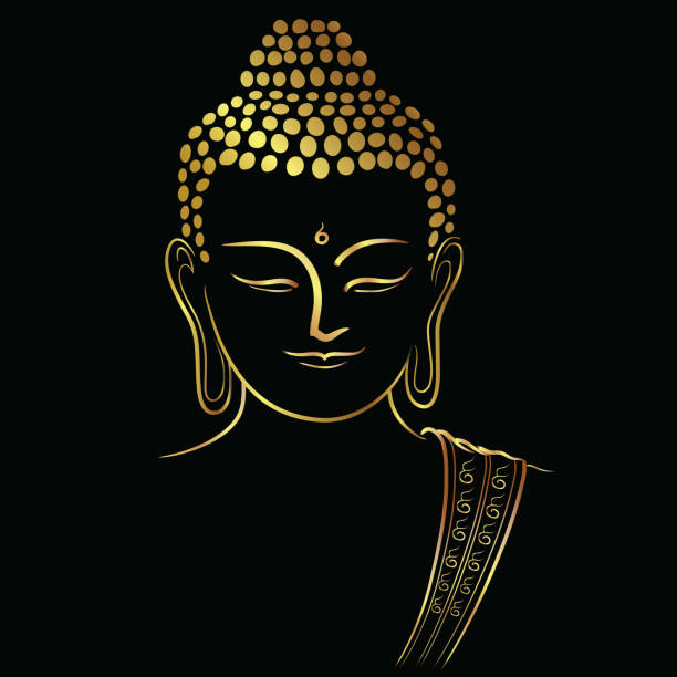 Detail Buddha Png Vector Nomer 8