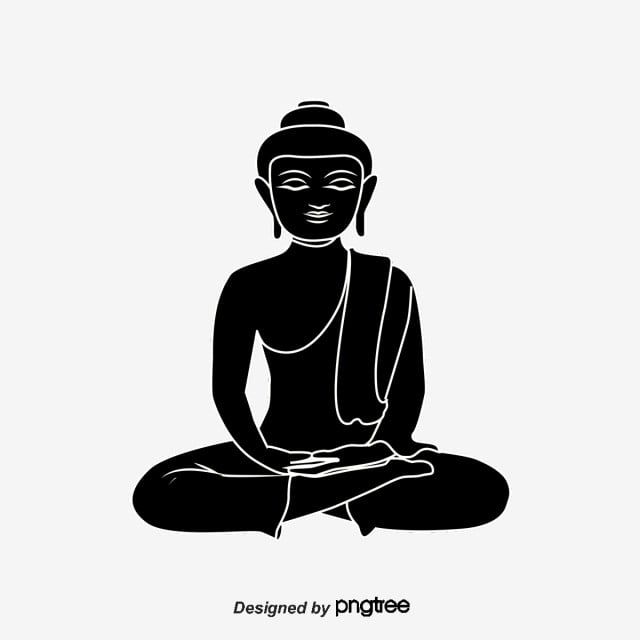 Detail Buddha Png Vector Nomer 11