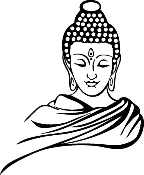 Detail Buddha Png Vector Nomer 26