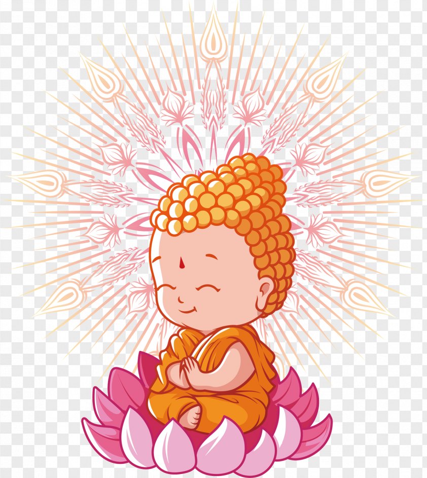 Detail Buddha Png Vector Nomer 46