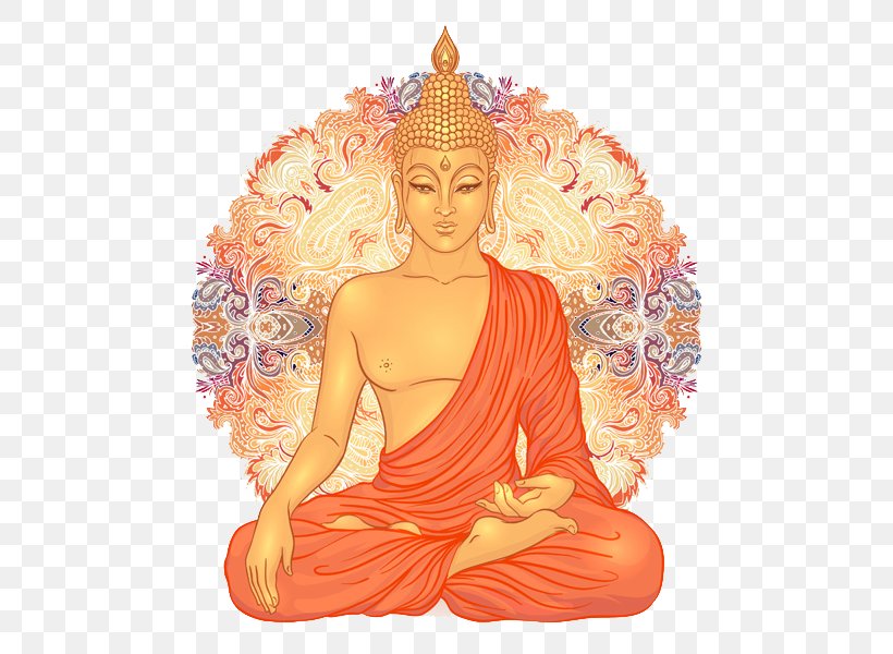 Detail Buddha Png Vector Nomer 5