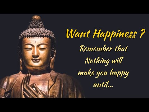 Buddha Quotes On Happiness - KibrisPDR