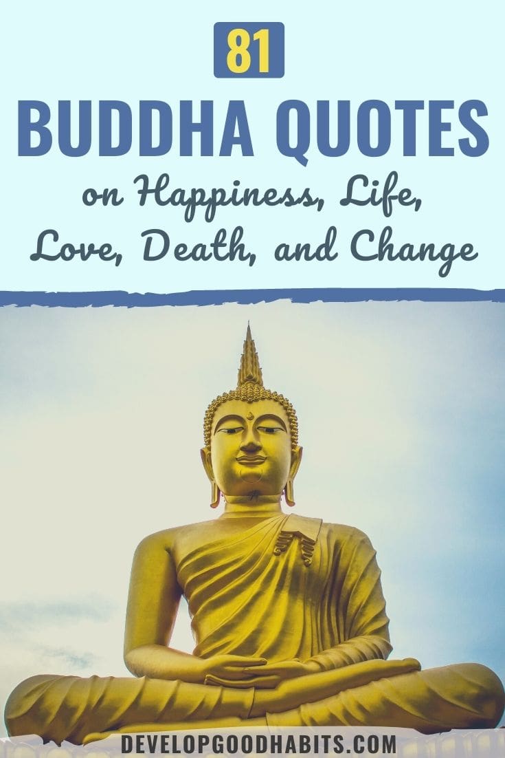 Detail Buddha Quotes On Happiness Nomer 31