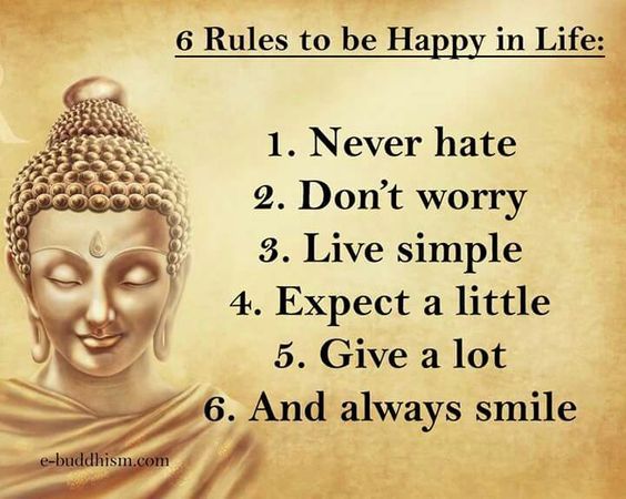 Detail Buddha Quotes On Happiness Nomer 6