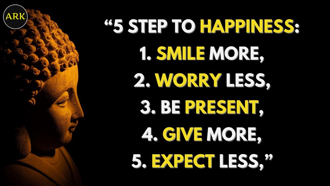 Detail Buddha Quotes On Happiness Nomer 9