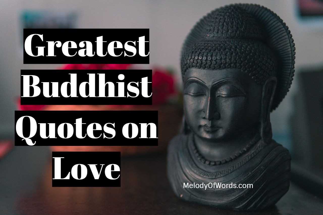 Detail Buddha Quotes On Love Nomer 11