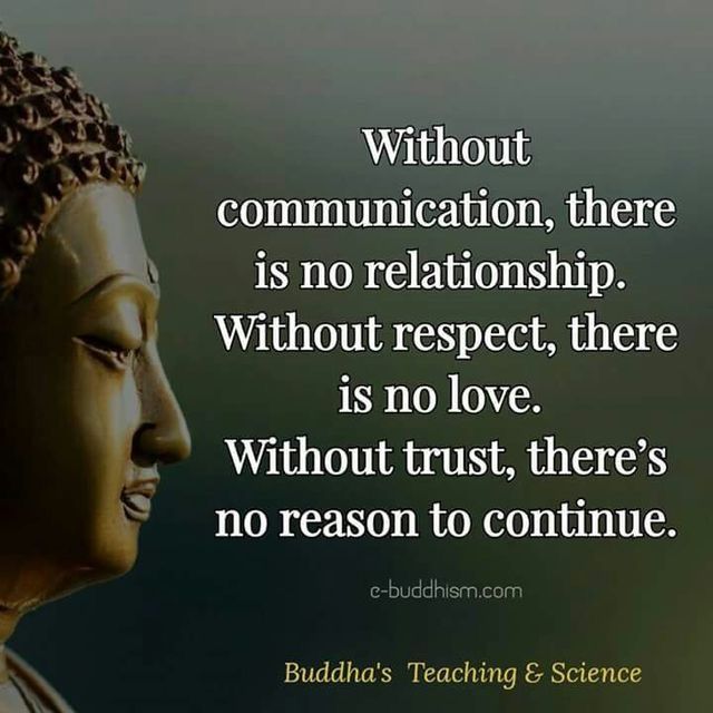 Buddha Quotes On Trust - KibrisPDR
