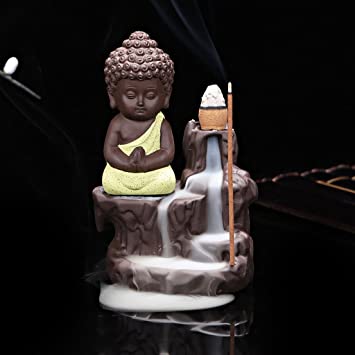 Detail Buddha Smoke Fountain Nomer 20