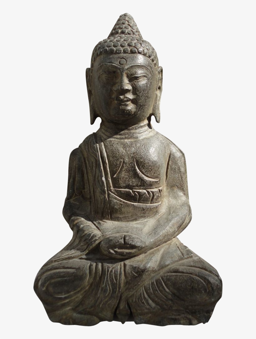 Detail Buddha Statue Png Nomer 40