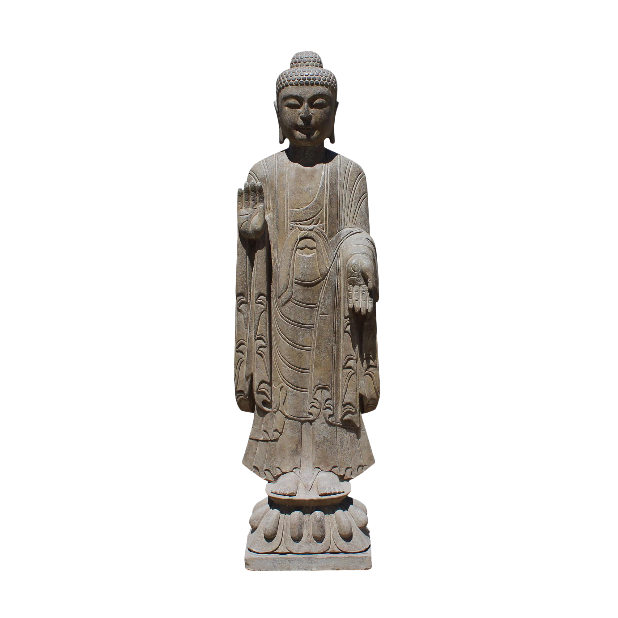 Detail Buddha Statue Png Nomer 42