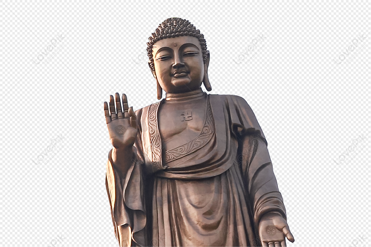 Detail Buddha Statue Png Nomer 49
