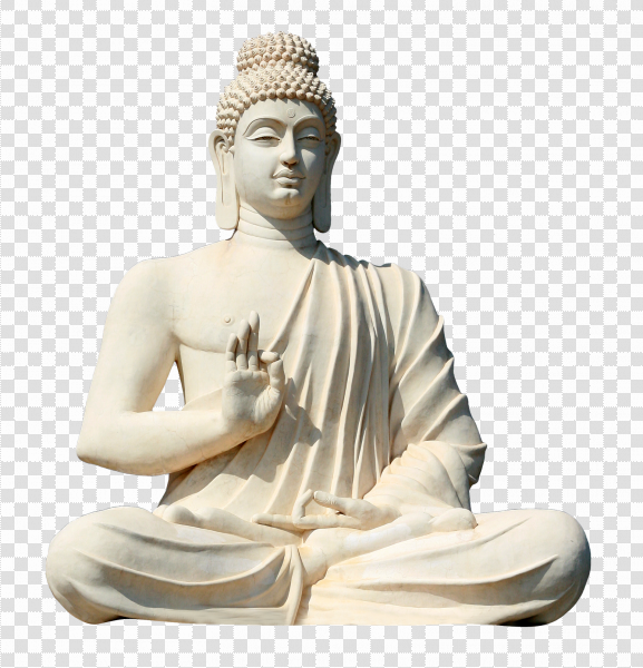 Detail Buddha Statue Png Nomer 8