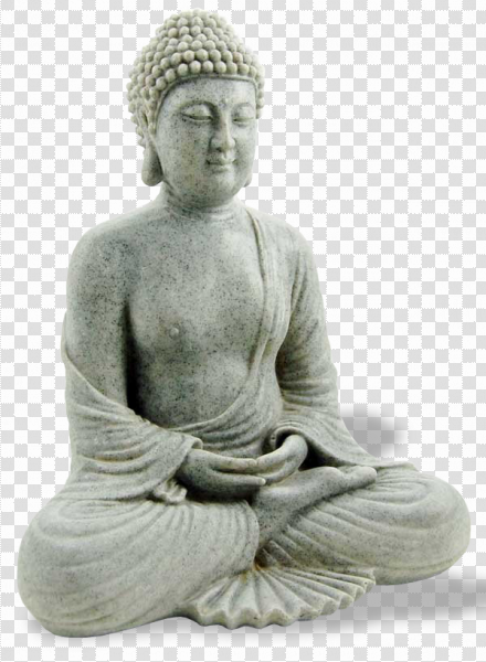 Detail Buddha Statue Png Nomer 10