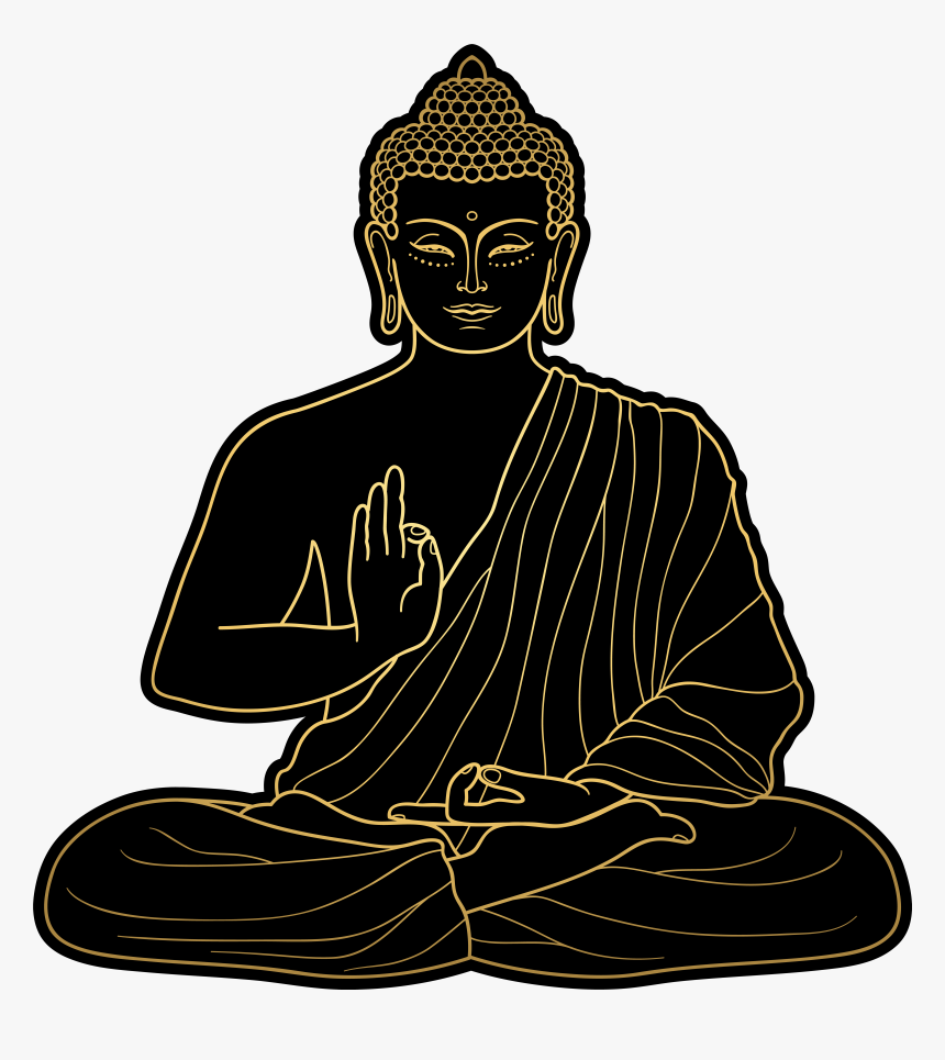 Detail Buddha Transparent Nomer 4