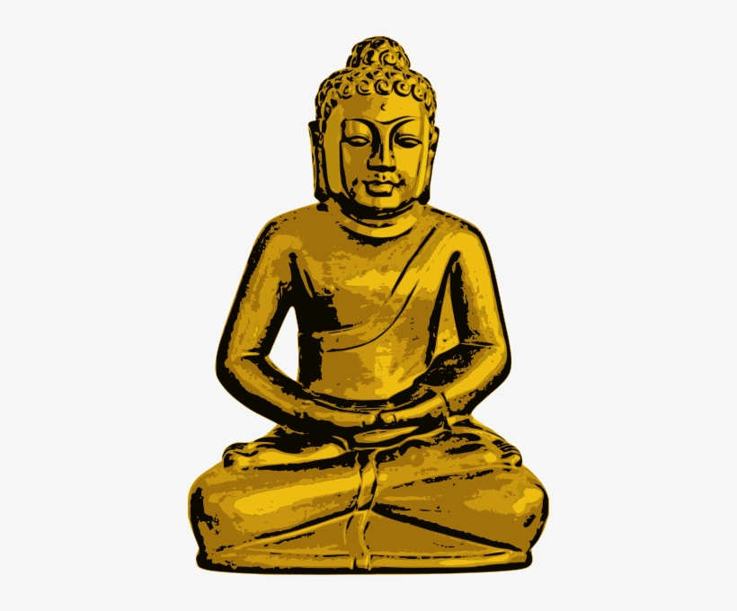 Detail Buddha Transparent Nomer 28