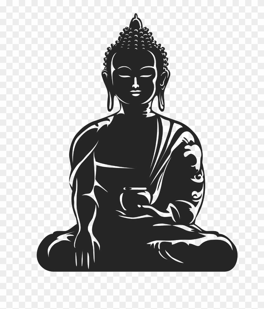 Detail Buddha Transparent Nomer 43