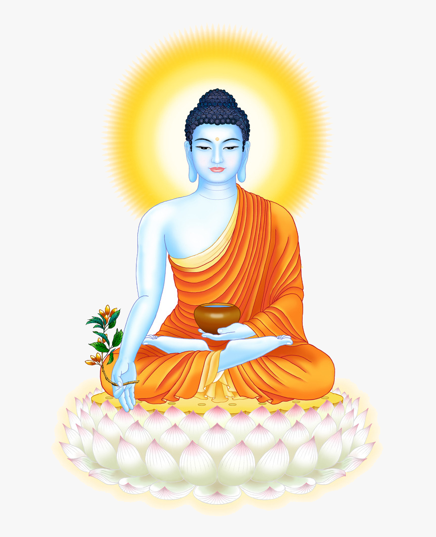 Detail Buddha Transparent Nomer 7