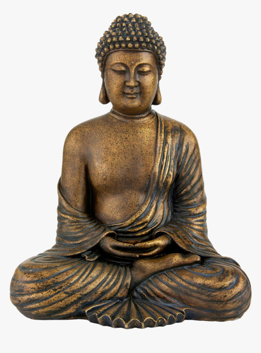 Buddha Transparent Background - KibrisPDR