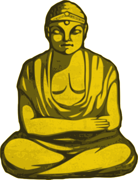 Detail Buddha Transparent Background Nomer 3