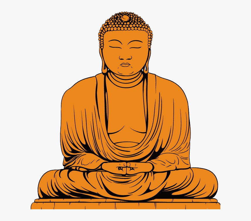 Detail Buddha Transparent Background Nomer 4