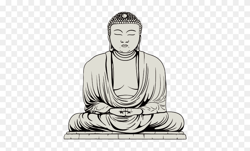 Detail Buddha Transparent Background Nomer 9