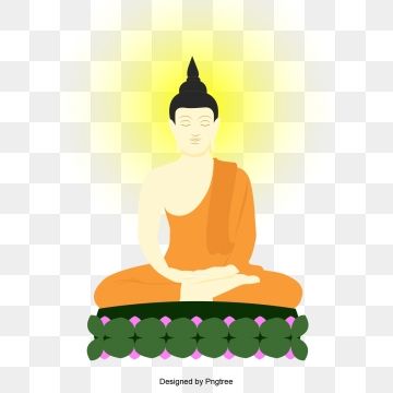 Detail Buddha Vector Png Nomer 15