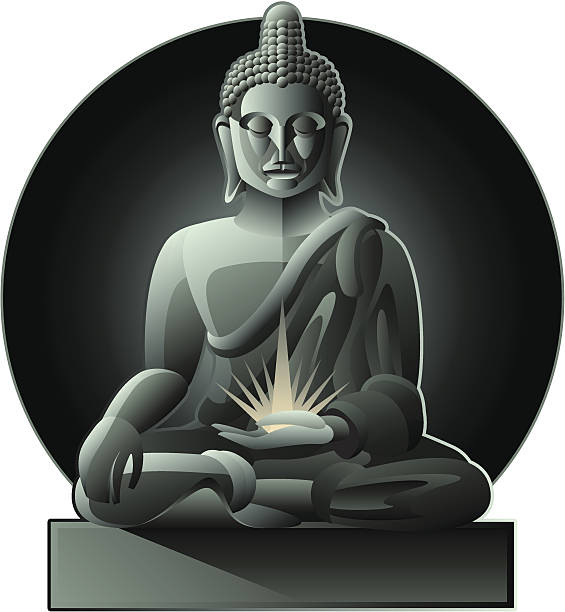 Detail Buddha Vector Png Nomer 23