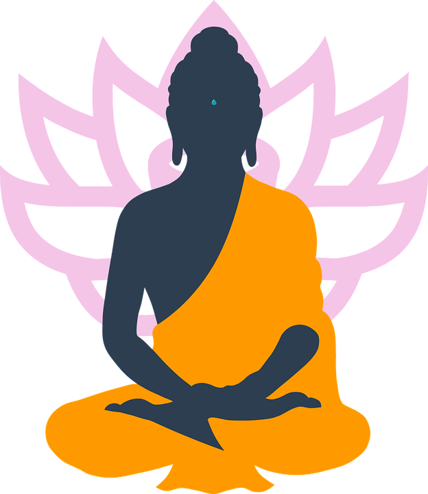 Detail Buddha Vector Png Nomer 26