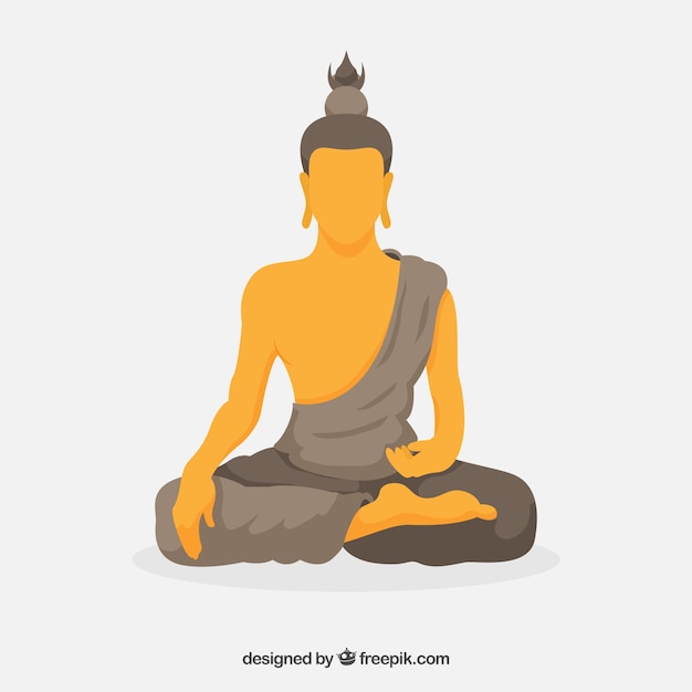 Detail Buddha Vector Png Nomer 28