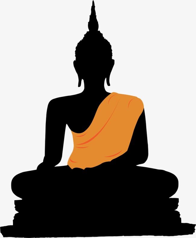 Detail Buddha Vector Png Nomer 3