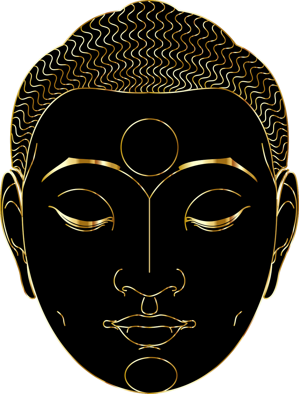 Detail Buddha Vector Png Nomer 46