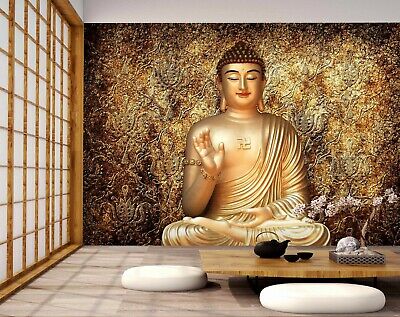 Detail Buddha Wallpaper 3d Nomer 51