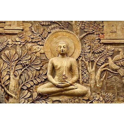 Detail Buddha Wallpaper 3d Nomer 56