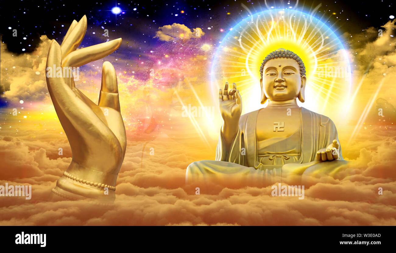 Detail Buddha Wallpaper 3d Nomer 58