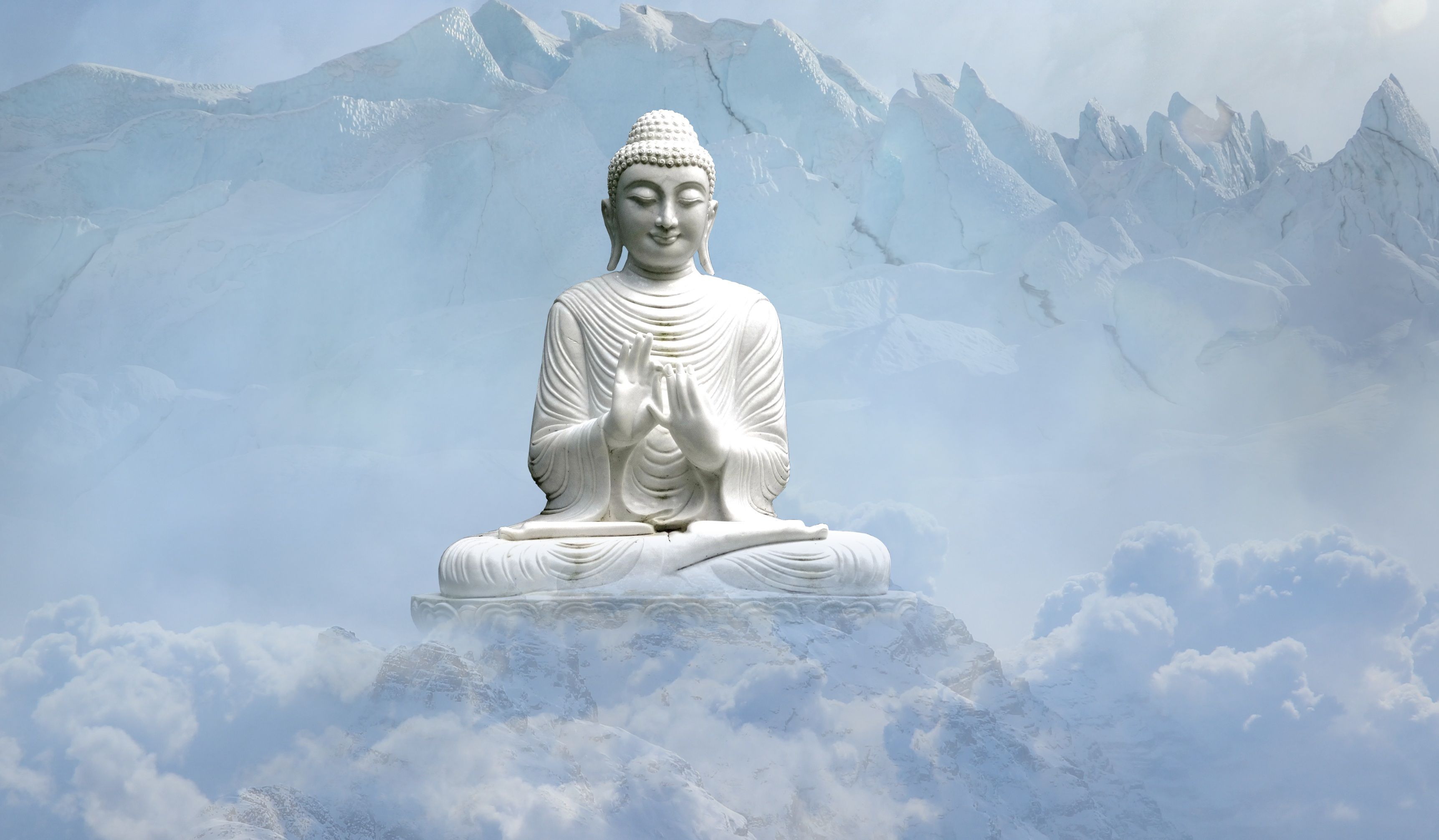 Detail Buddha Wallpaper Hd Nomer 14