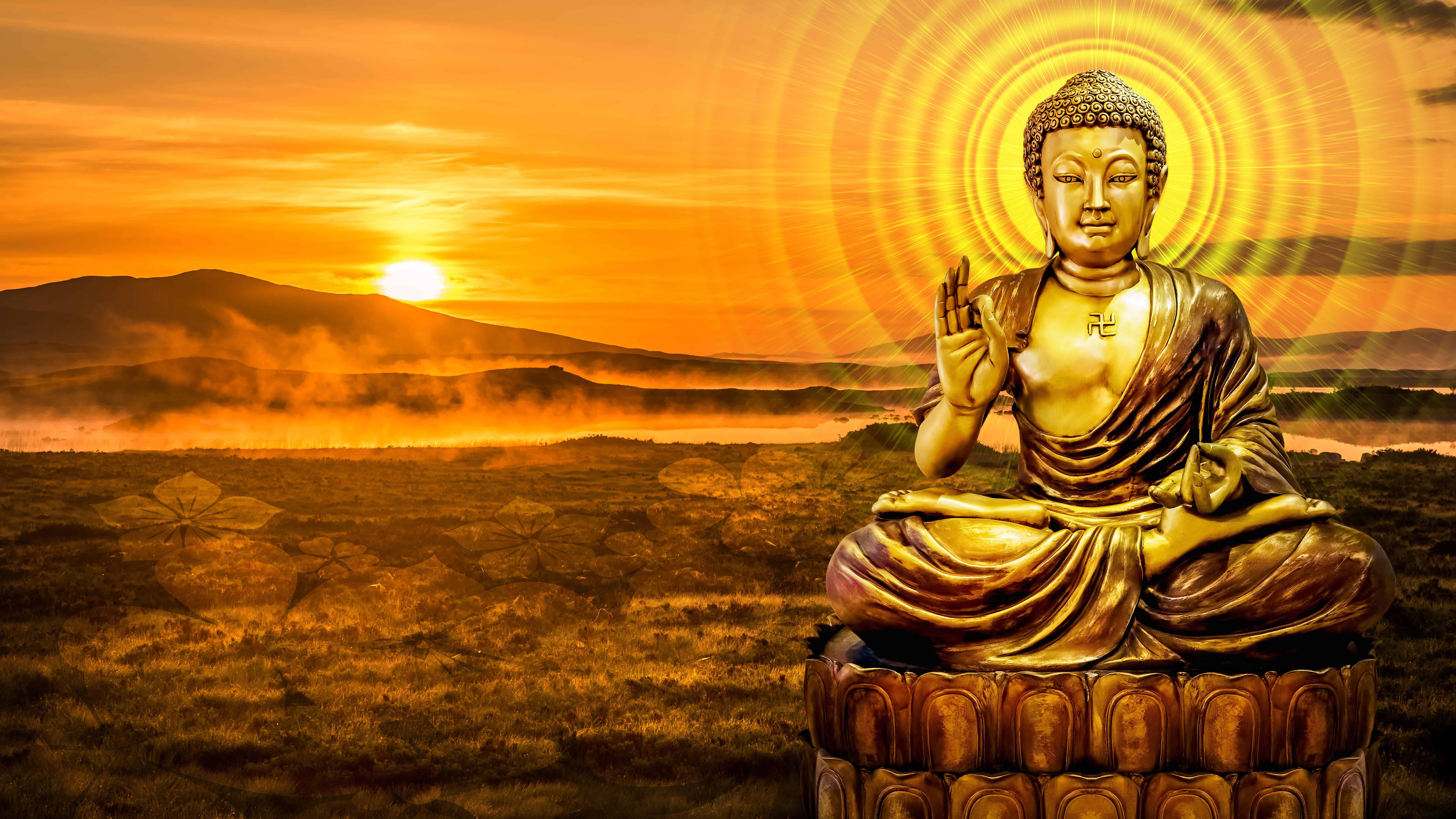 Detail Buddha Wallpaper Hd Nomer 45