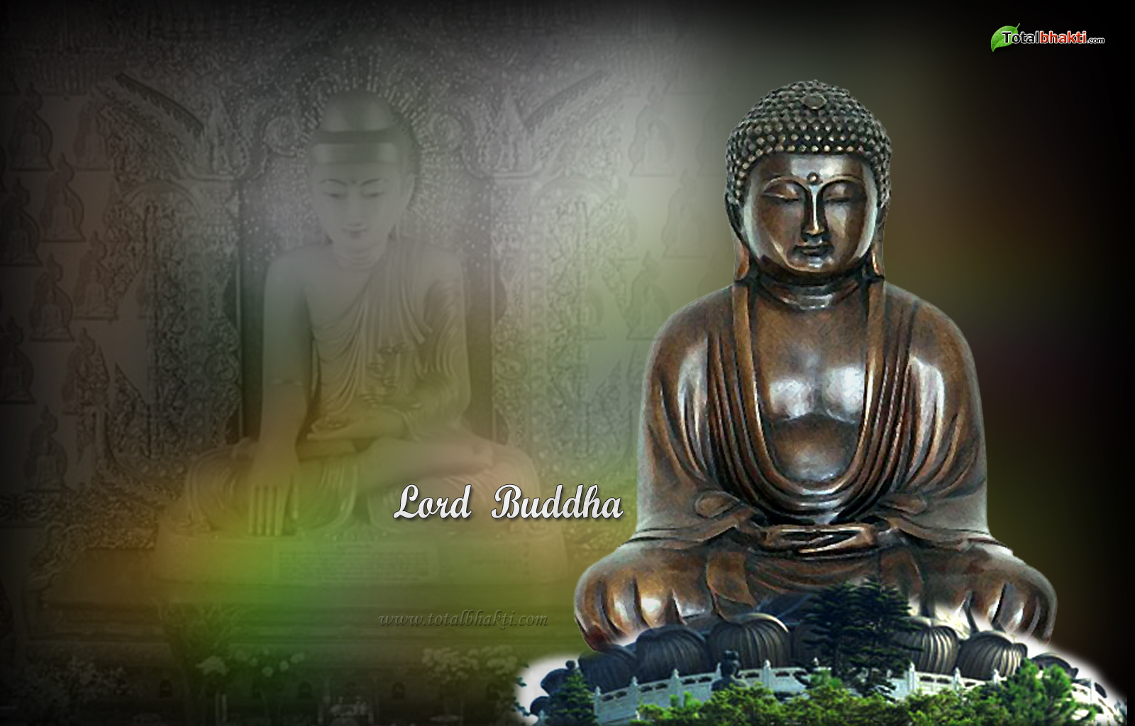 Detail Buddha Wallpaper High Resolution Nomer 23
