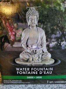 Detail Buddha Water Fountain Michaels Nomer 30