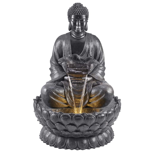 Detail Buddha Water Fountain Michaels Nomer 38