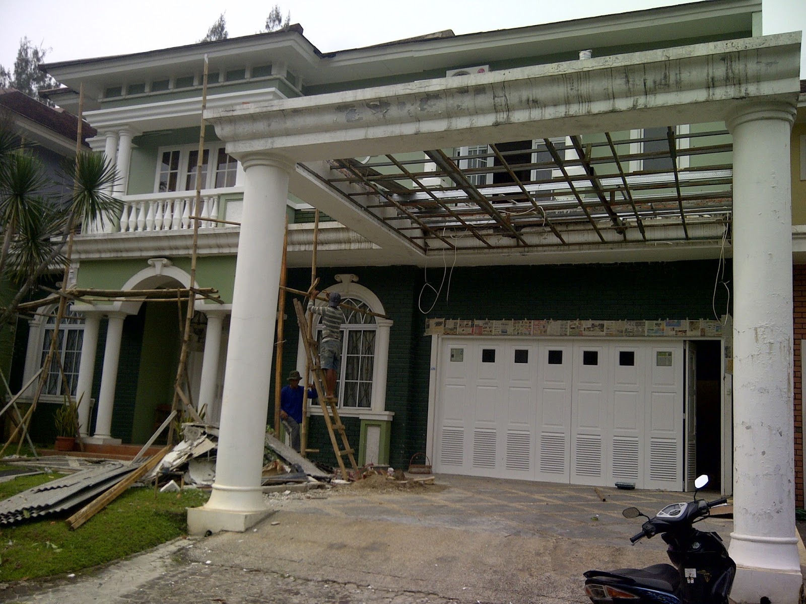 Detail Budget Bangun Rumah Type 36 Nomer 42