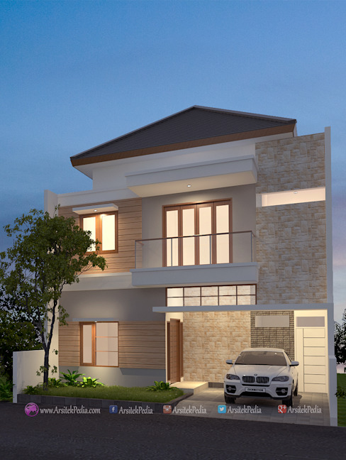 Detail Budget Rumah 2 Lantai Nomer 36