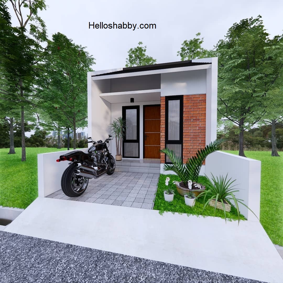 Detail Budget Rumah Minimalis Nomer 39