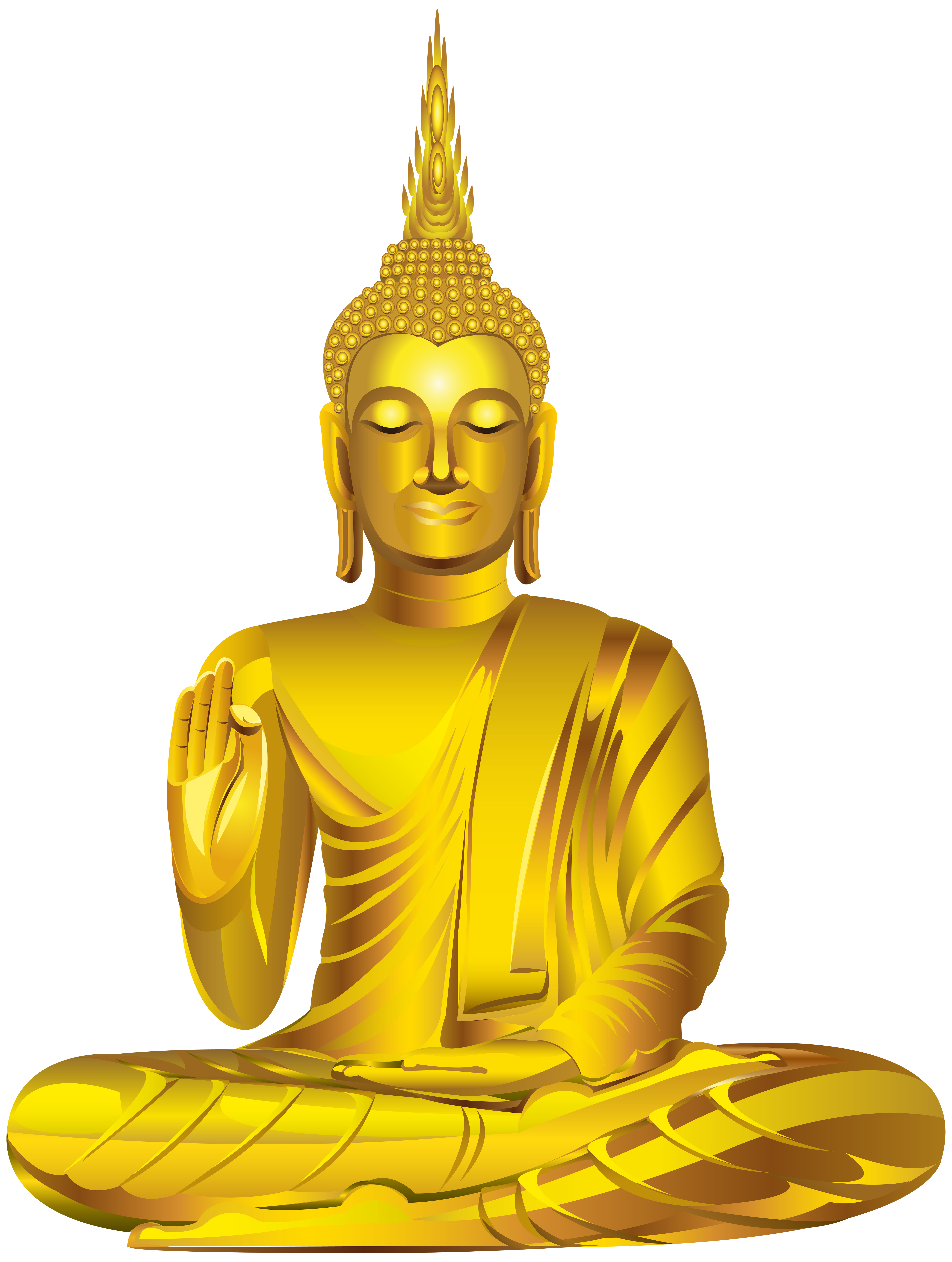 Detail Budha Png Nomer 2
