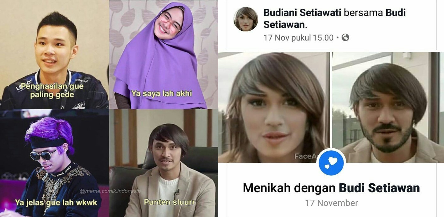 Detail Budi Setiawan Meme Nomer 12