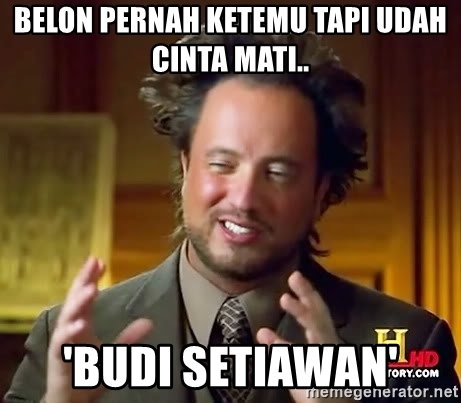 Detail Budi Setiawan Meme Nomer 23