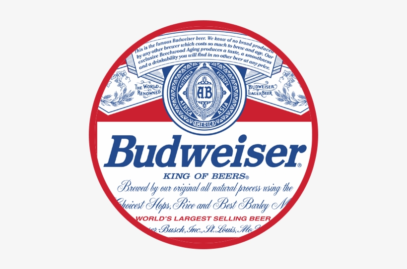 Detail Budweiser Logo Nomer 36