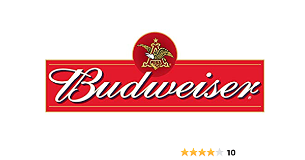 Detail Budweiser Logo Nomer 40