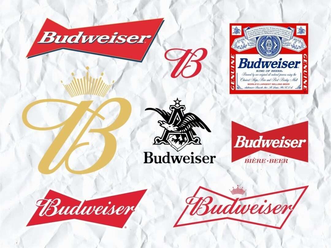 Detail Budweisser Logo Nomer 46